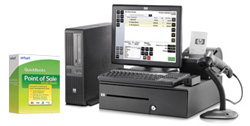 EQUINOX PAYMENTS, BUNDLE, L5300, TRANSACTION TERMINAL, SIGNATURE CAPTURE, MODULAR INTERACTIVE, INCLUDES USB CABLE, POWER SUPPLY